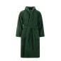 Maison Sucrée Bathrobe Pepe Evergreen Hood and Pockets Unisex Maison Sucrée Bathrobe Pepe Evergreen Hood and Pockets Unisex