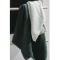Maison Sucrée Bathrobe Pepe Evergreen Hood and Pockets Unisex Maison Sucrée Bathrobe Pepe Evergreen Hood and Pockets Unisex