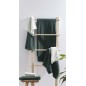 Maison Sucrée Bathrobe Pepe Evergreen Hood and Pockets Unisex Maison Sucrée Bathrobe Pepe Evergreen Hood and Pockets Unisex