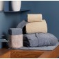 Maison Sucrée Bathrobe Pepe Eucalyptus Hood and Pockets Unisex