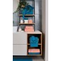 Maison Sucrée Peignoir Pepe Chocolat avec Capuche et Poches Unisex Maison Sucrée Peignoir Pepe Chocolat avec Capuche et Poches Unisex