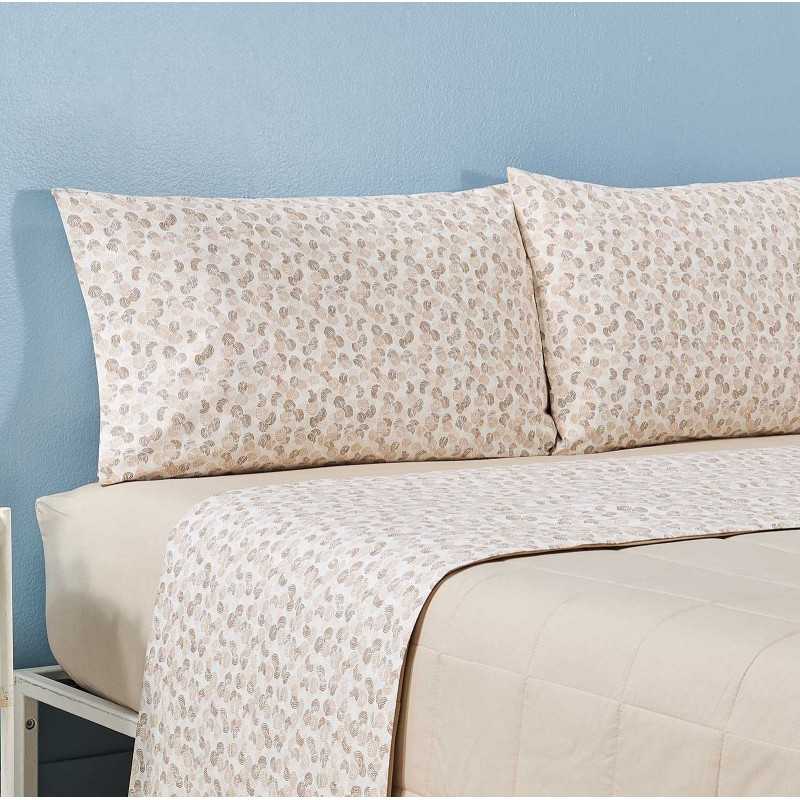 Impressions Percale King / Super King Bed Sheet Set by Zucchi