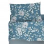 DALIA Percale King / Super King Bed Sheet Set by Zucchi