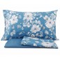 DALIA Percale King / Super King Bed Sheet Set by Zucchi