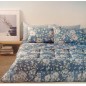 DALIA Percale King / Super King Bed Sheet Set by Zucchi