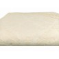 Copriletto In Tessuto Jacqurad Di Cotone " Ischia " Beige