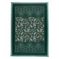 Granfoulard Bassetti Morbido Plaid Imbottito Monnalisa Verde