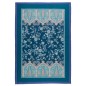 Elegante Plaid Isolabella Azul Manta GRANFOULARD BASSETTI