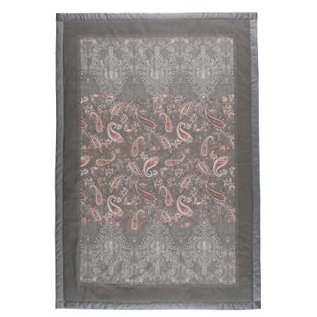 plaid granfoulard monnalisa grigio