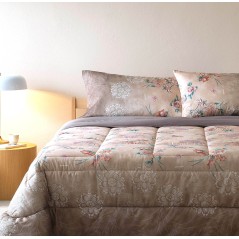 trapunta granfoulard esperidi beige