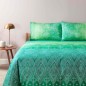 Duvet cover Set Kerala Pur Cotton Satin GRANFOULARD BASSETTI