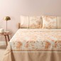 Sheet Set Bedspread Ibiscus Tattoo Granfoulard Bassetti Sheet Set Bedspread Ibiscus Tattoo Granfoulard Bassetti