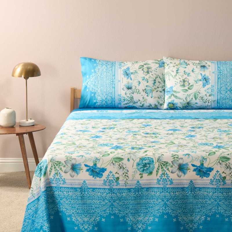 Bettlaken Tagesdecke Casablanca Granfoulard Bassetti