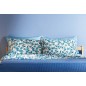 Parure de Drap Pour Lit Double Bluebell Bassetti