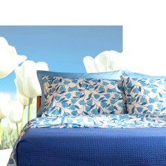 Bettlaken-Set Doppelbett Bluebell Bassetti