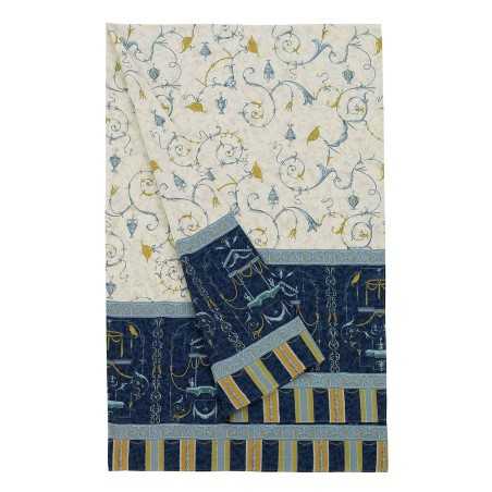 Foulard de decoración OPLONTIS Bassetti 270 x 270 cm