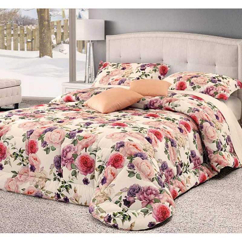 Winter Quilt King Super king Bed Perfume Floral GFFerrari