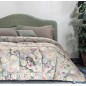 Winter Quilt King Super king Bed Acquarello Floral GFFerrari Winter Quilt King Super king Bed Acquarello Floral GFFerrari