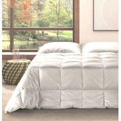 Molina 100 % reine Gänsedaunen 5 Sterne Winterdecke Doppelbett