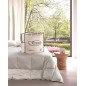 Couette Molina 100 % Duvet d'oie pur 5 étoiles Hiver lit Simple