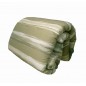 Couette d'hiver double Extension vert en coton Bassetti