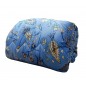 Couette d'hiver double Sikar bleu en coton Bassetti