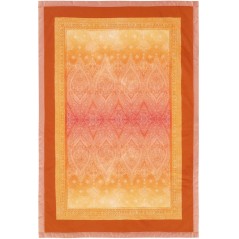 copy of Elegante Plaid Granfoulard Kerala Rot Bassetti