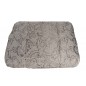 Beadspread bed-cover in satin jacquard Milena Beadspread bed-cover in satin jacquard Milena