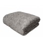 Beadspread bed-cover in satin jacquard Milena Beadspread bed-cover in satin jacquard Milena