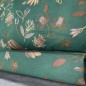 Sheet Set for King / Superking Bed Sikar Green Bassetti