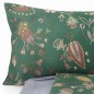 Parure de Drap Pour Lit Double Sikar Vert Bassetti
