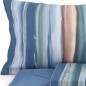 Housse de couette Set Double lit Extension Bleu Bassetti