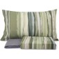Juego de Funda nordica cama Individual Extension Verde Bassetti