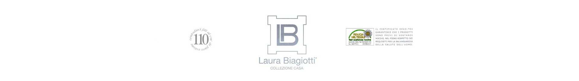 Rasoline L.F.D. Home -Laura Biagiotti Alles zu Bettwaesche Shop Made in Italy !